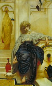 Lieder ohne Worte door Frederic Leighton